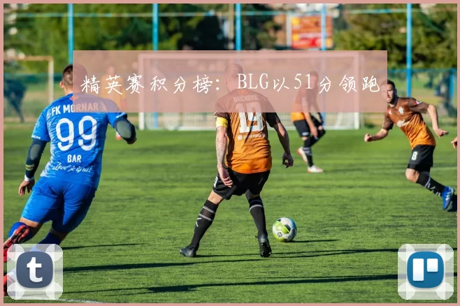 精英赛积分榜：BLG以51分领跑